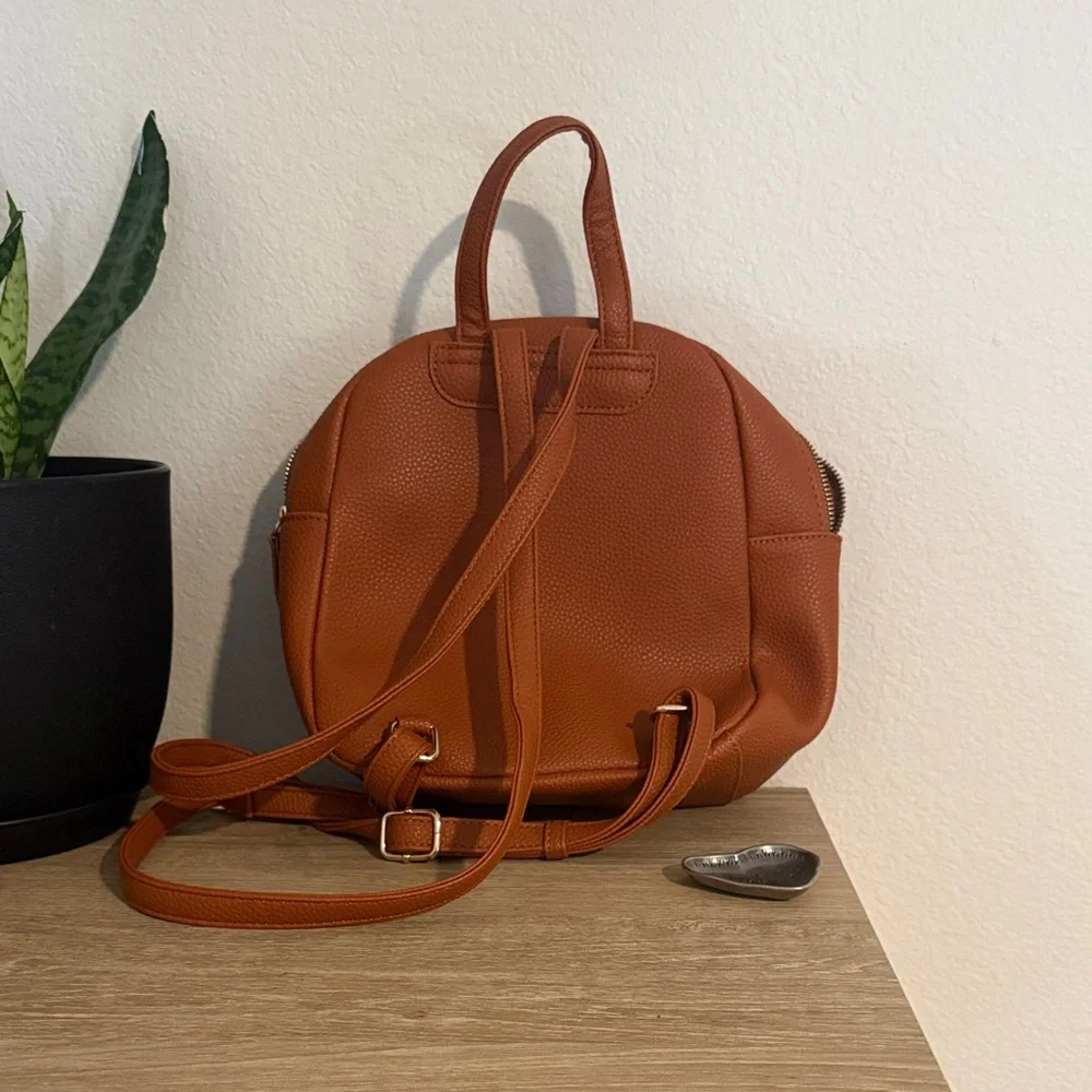 Summer & Rose Saguaro Mini Backpack